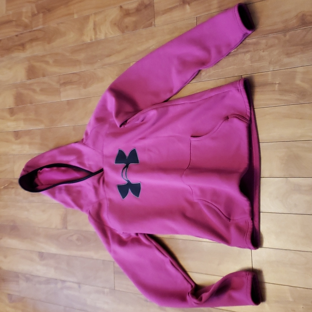 Under armour hoodie